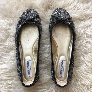 Jimmy Choo Ballet Flats (36.5)